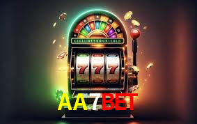 Roulette Table AA7Bet